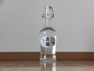 真鶴 原酒 10周年