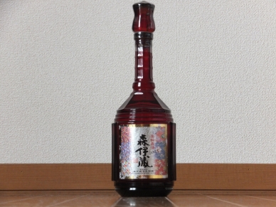 楽酔喜酒 森伊蔵 長期熟成酒