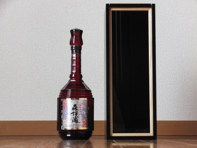 楽酔喜酒 森伊蔵 長期熟成酒 ケース